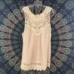 Lace Camisole
